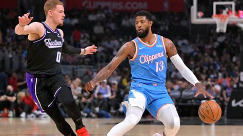 Sacramento kings vs la clippers match player stats - Complete team stats and game leaders for the LA Clippers vs. San Antonio Spurs NBA game from November 20, 2023 on ESPN. ... LA Clippers. 5-7, 1-6 away. 124 ... Our panel of fantasy basketball ...